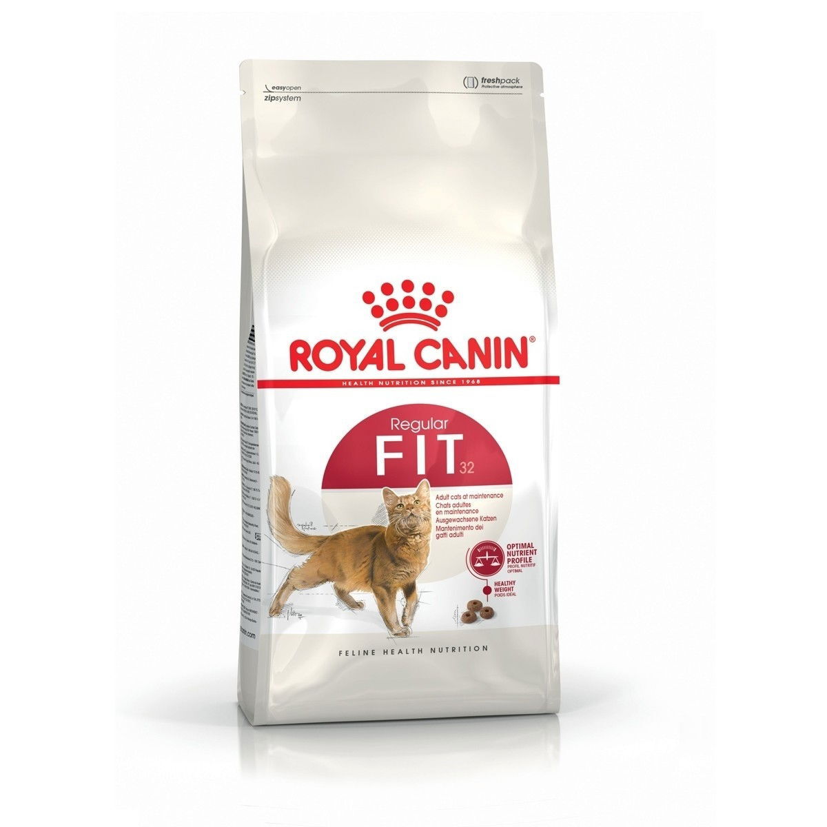 Royal Canin Fit Adult kissan kuivaruoka