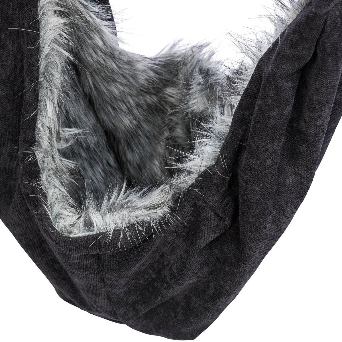 Trixie Soft kantolaukku musta