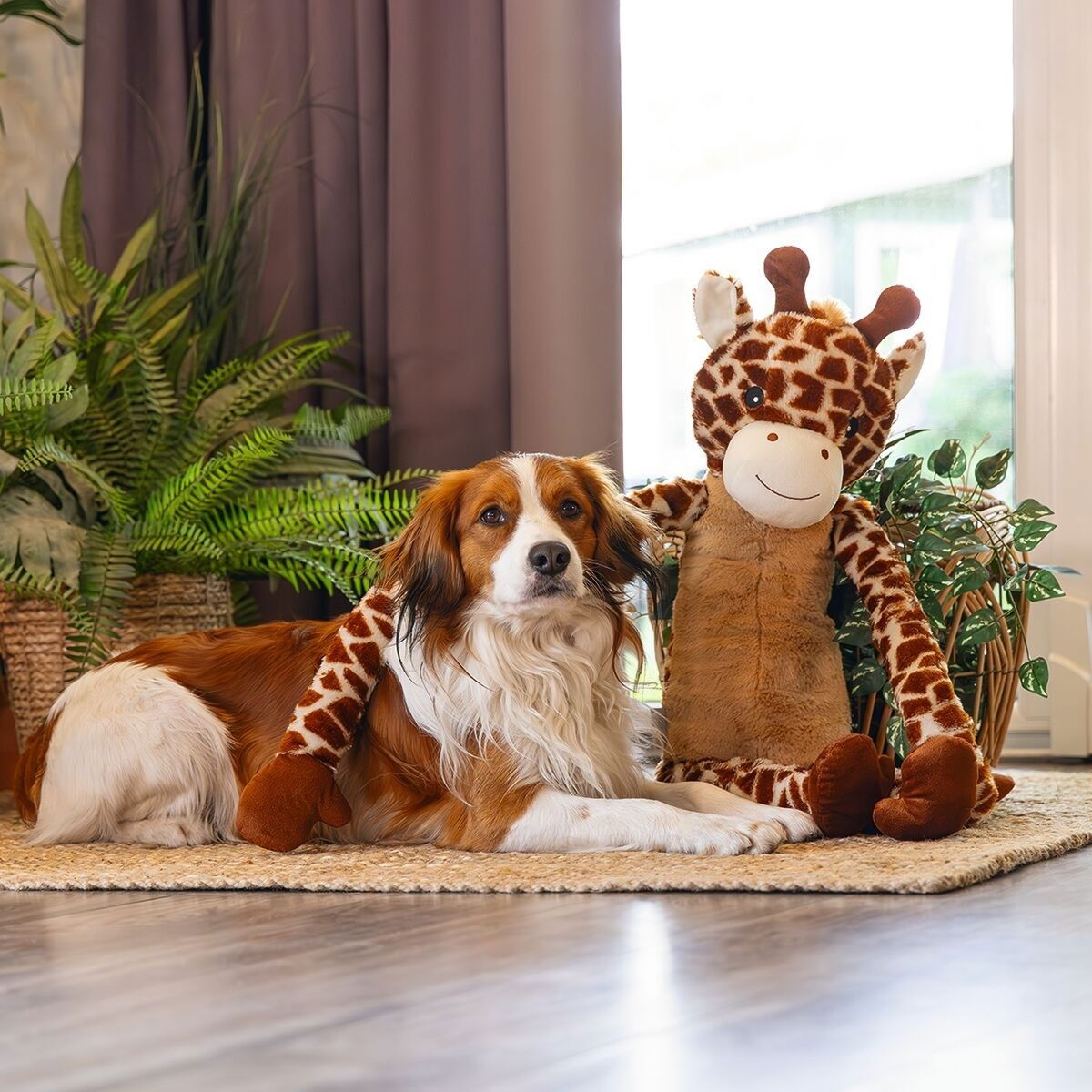 Beeztees Jungle Giraffe