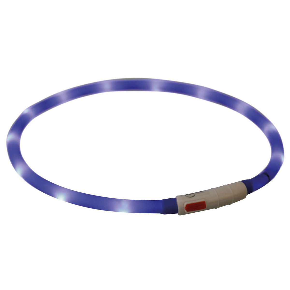 Trixie USB flash collar silicone