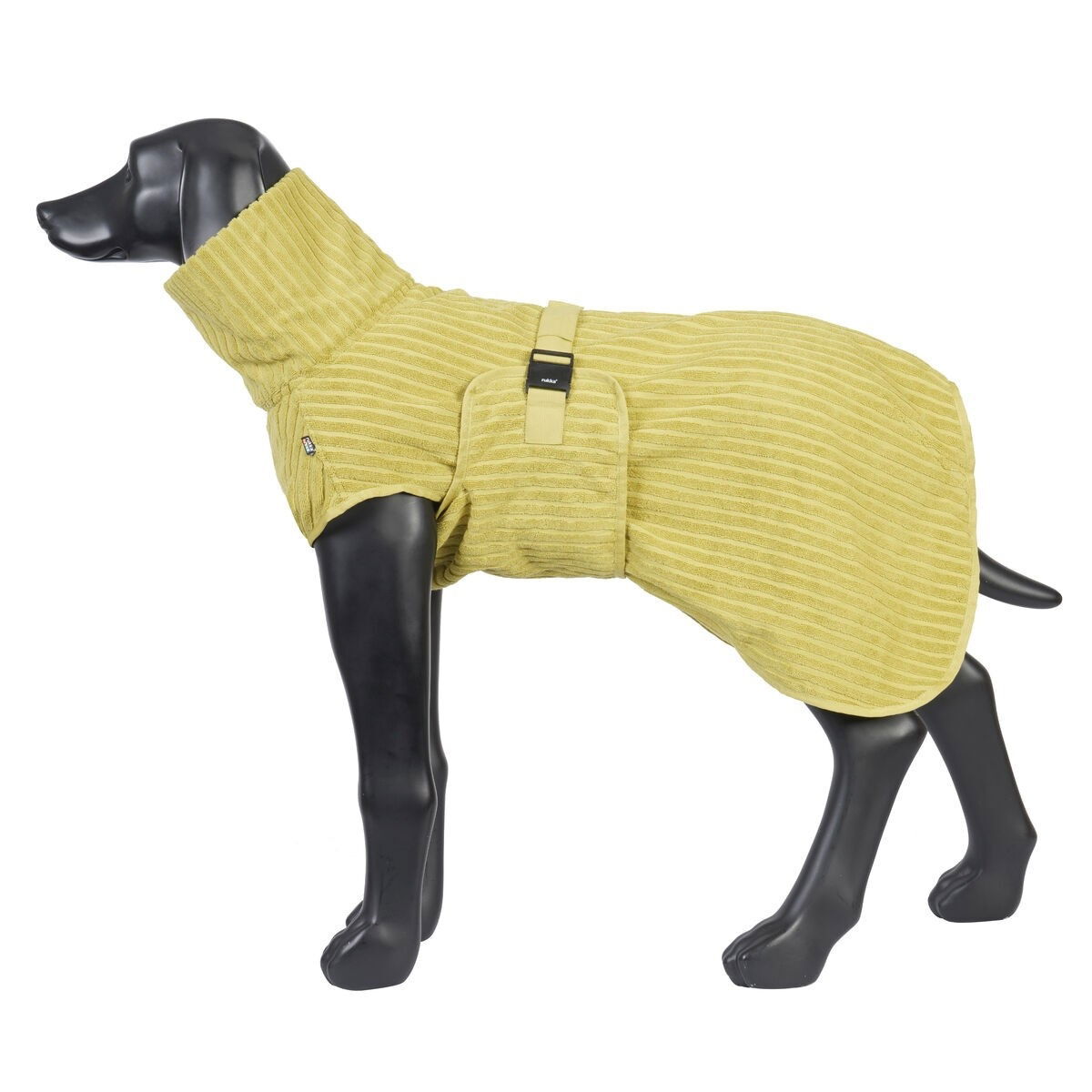 Rukka Aalto Pet puuvillakylpytakki omenan vihreä