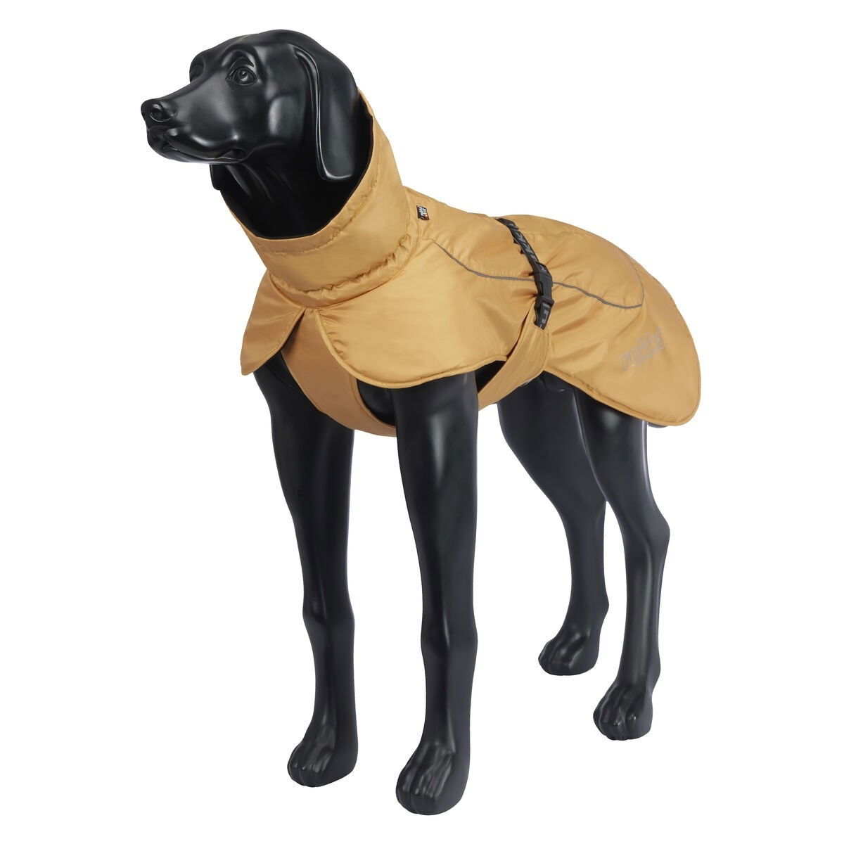 Rukka Stormy takki hunajan keltainen