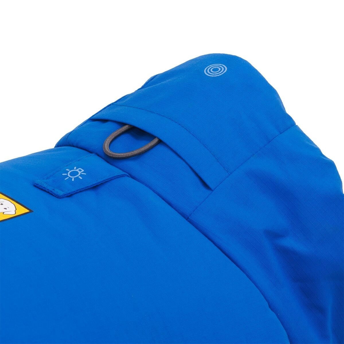 Ruffwear Vert Coverall Blue Pool