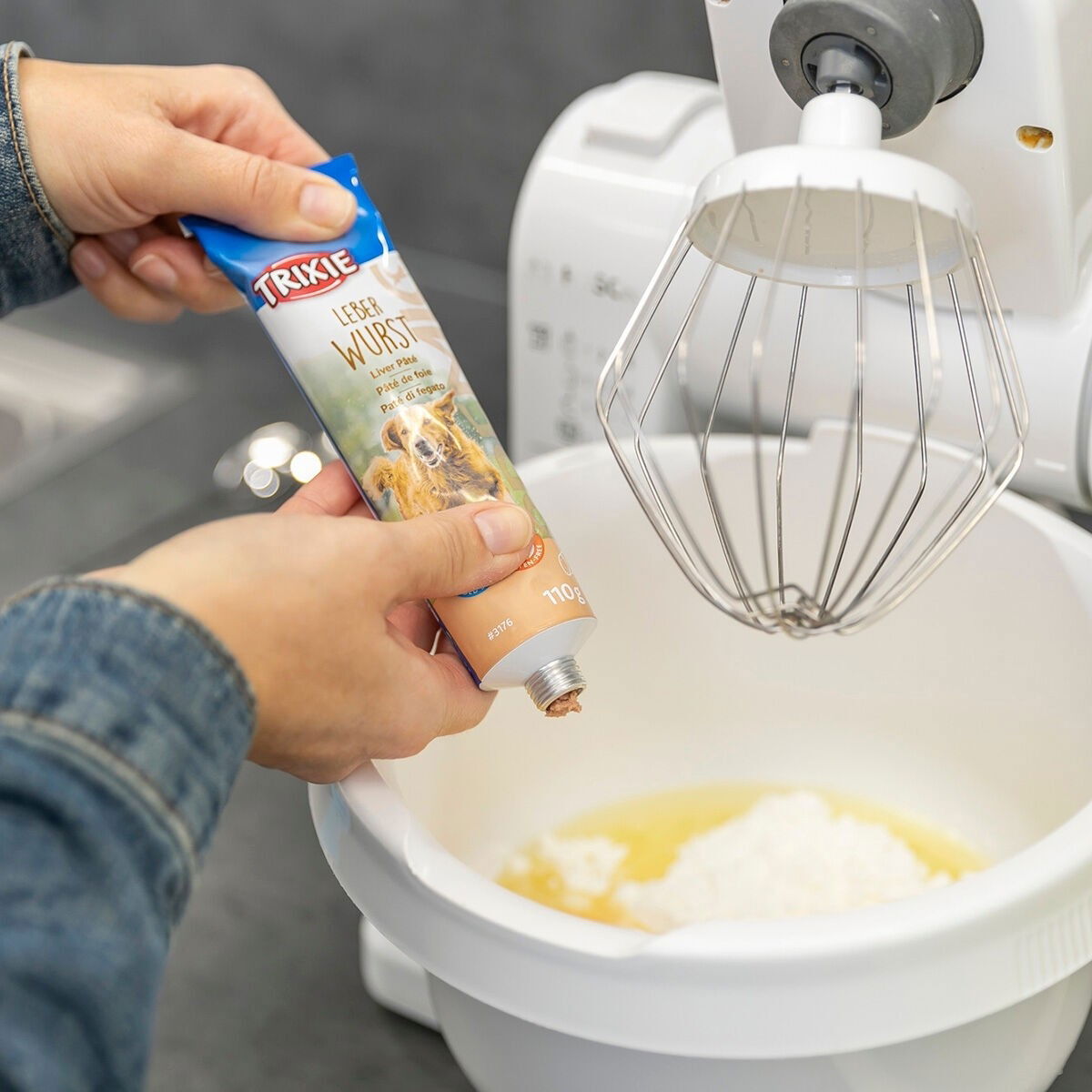 Trixie leivontamuotti