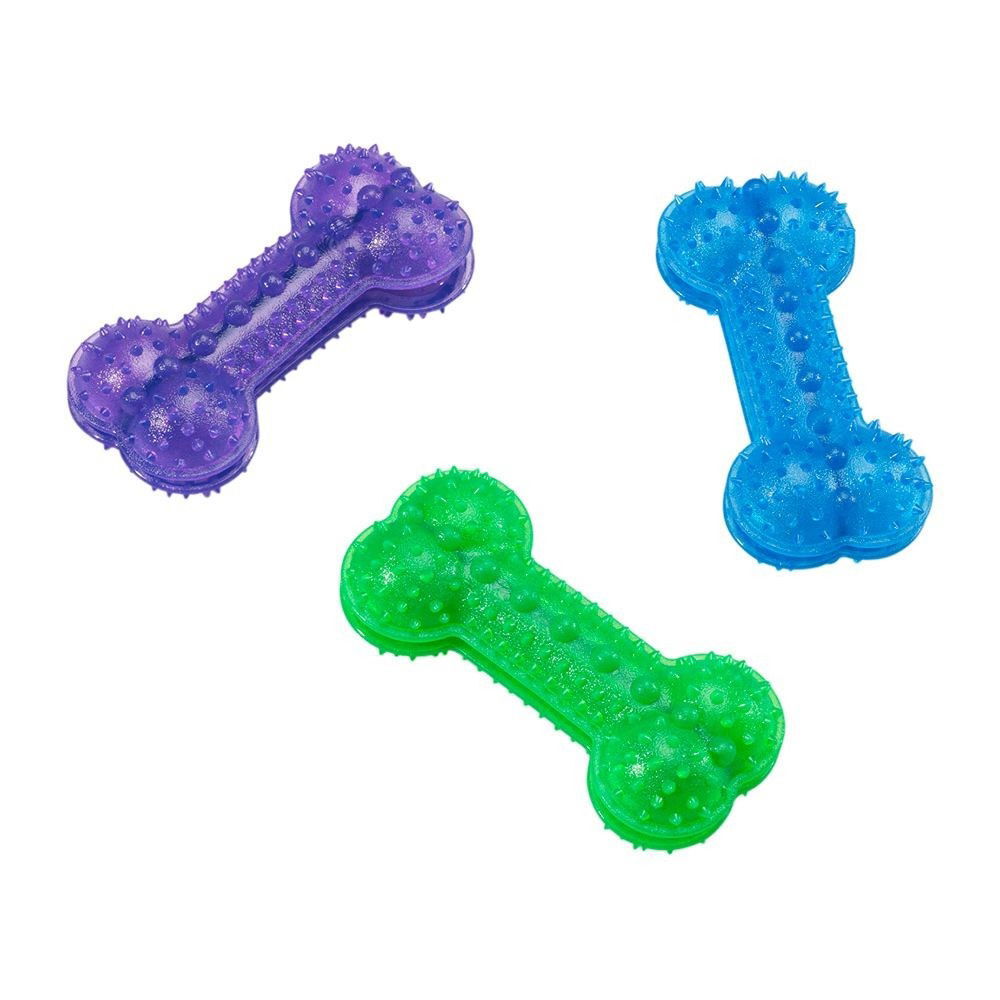 Little&Bigger Bite-a-Treat Bone S makupalaluu