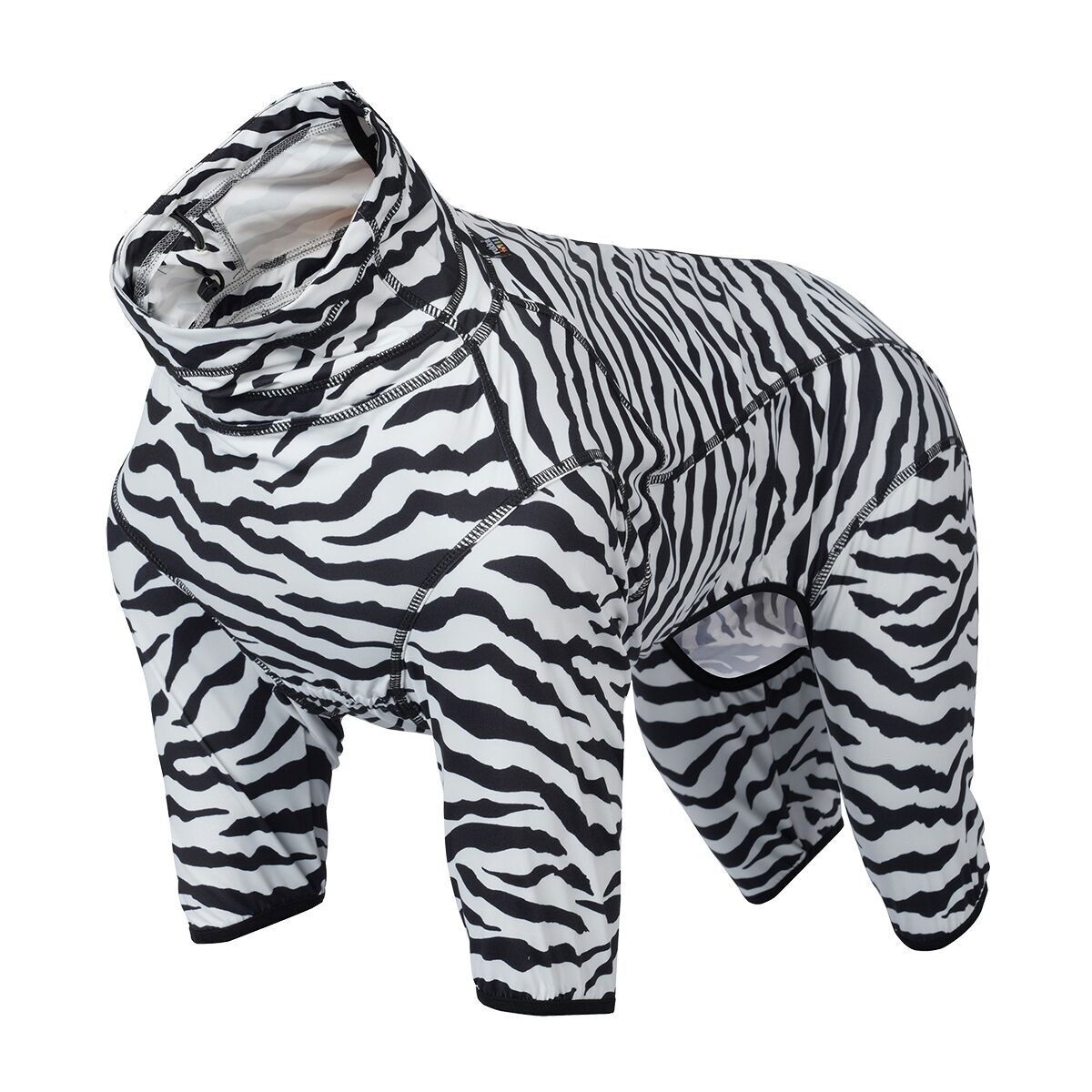 Rukka Zebra koiran haalari