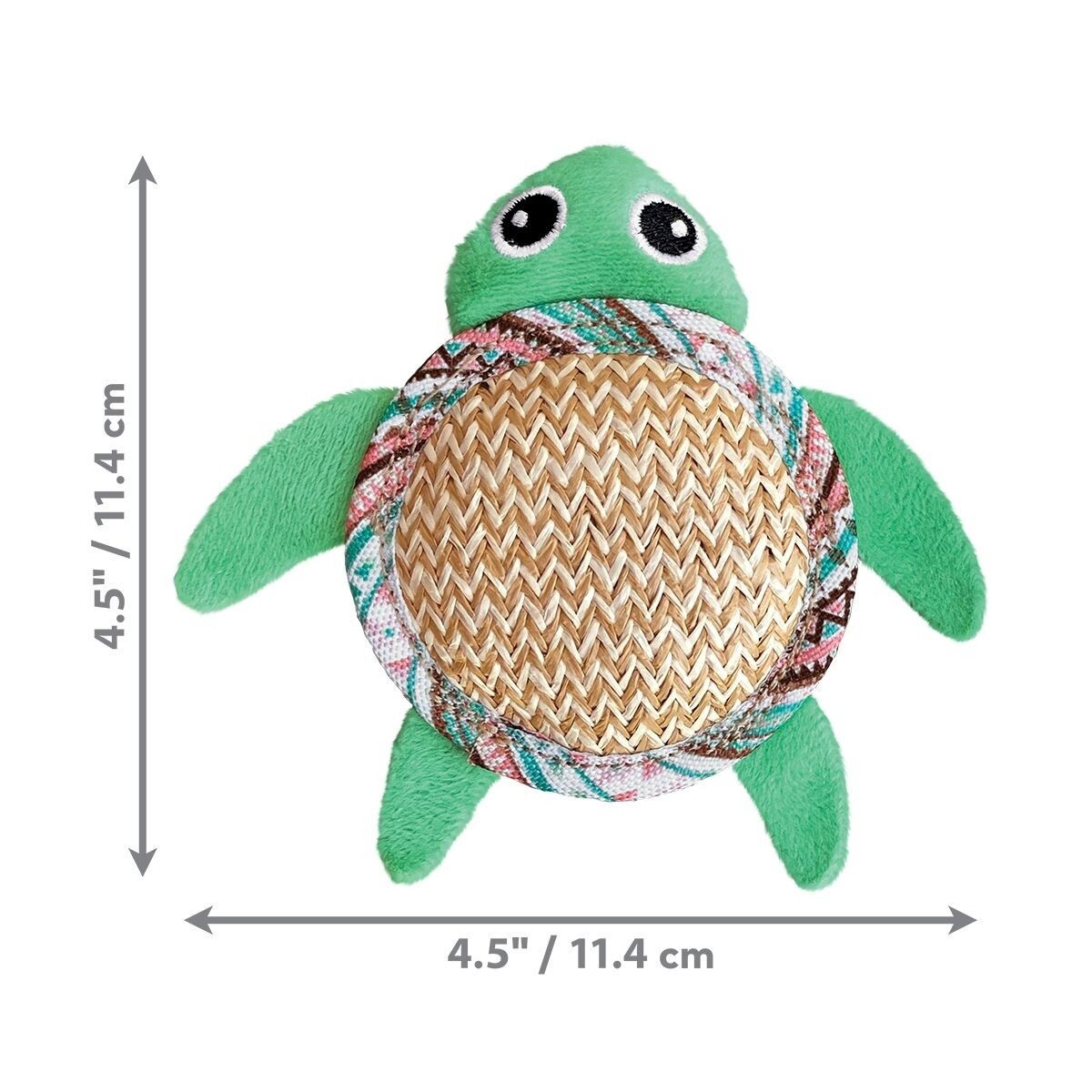 KONG Tropics Pals 2-pk