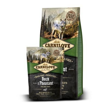 Carnilove Adult Duck & Pheasant