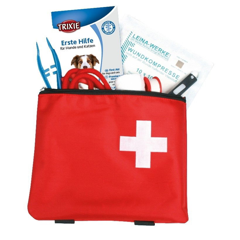 Trixie ensiapupakkaus