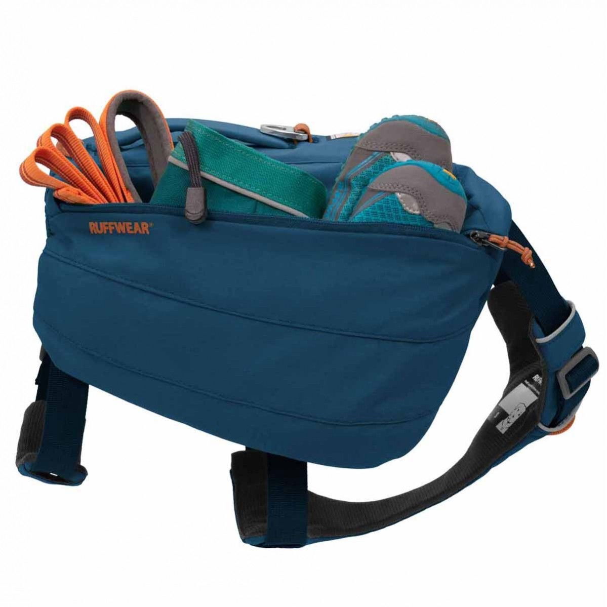 Koiran reppu Ruffwear Front Range, sininen