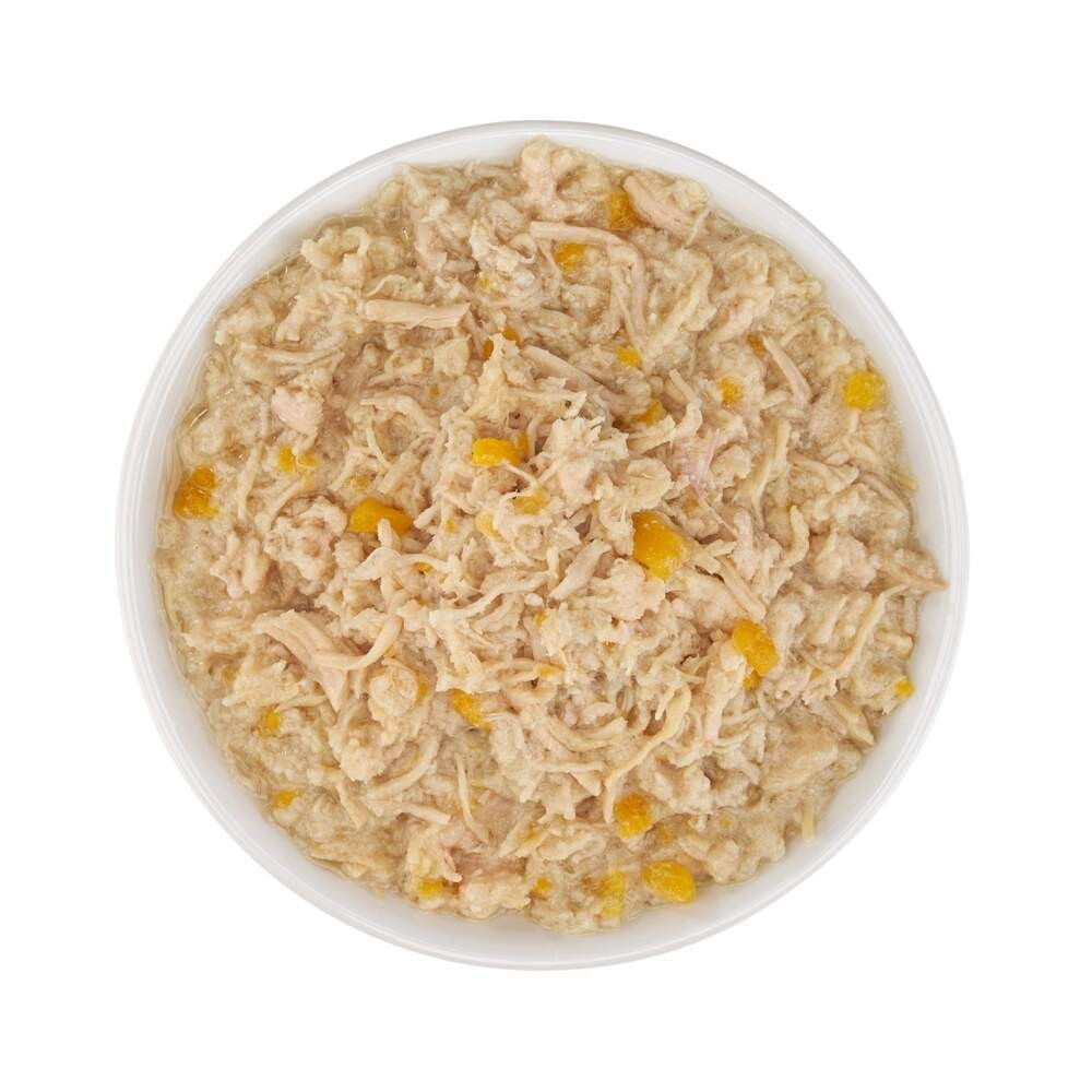 Schesir Silver Chicken