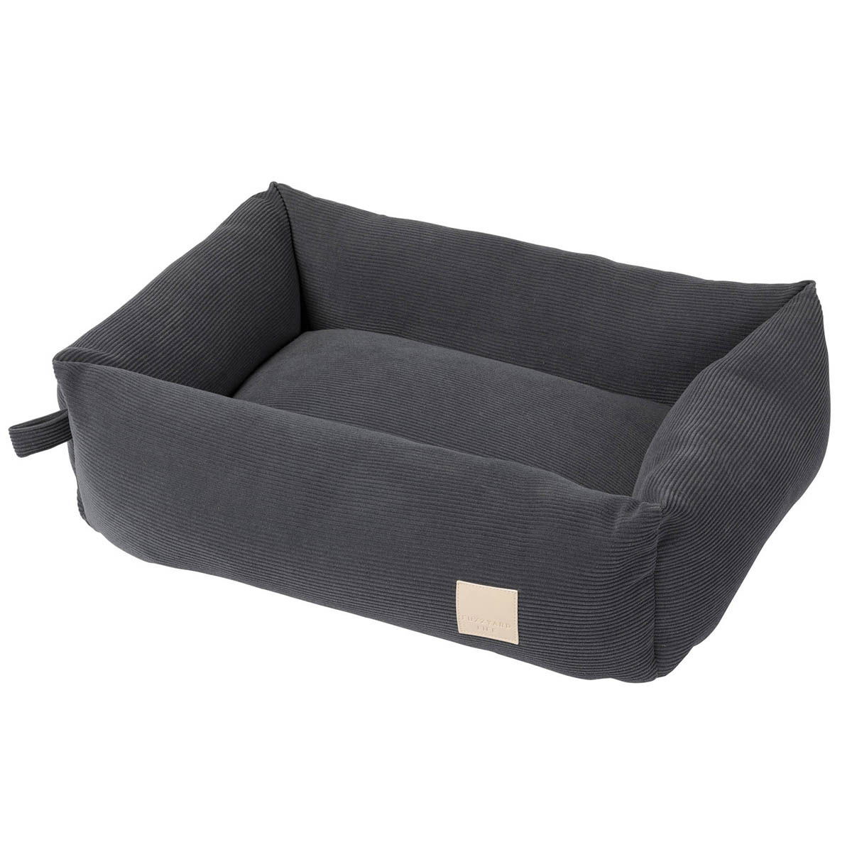 Samettipeti FuzzYard Life harmaa