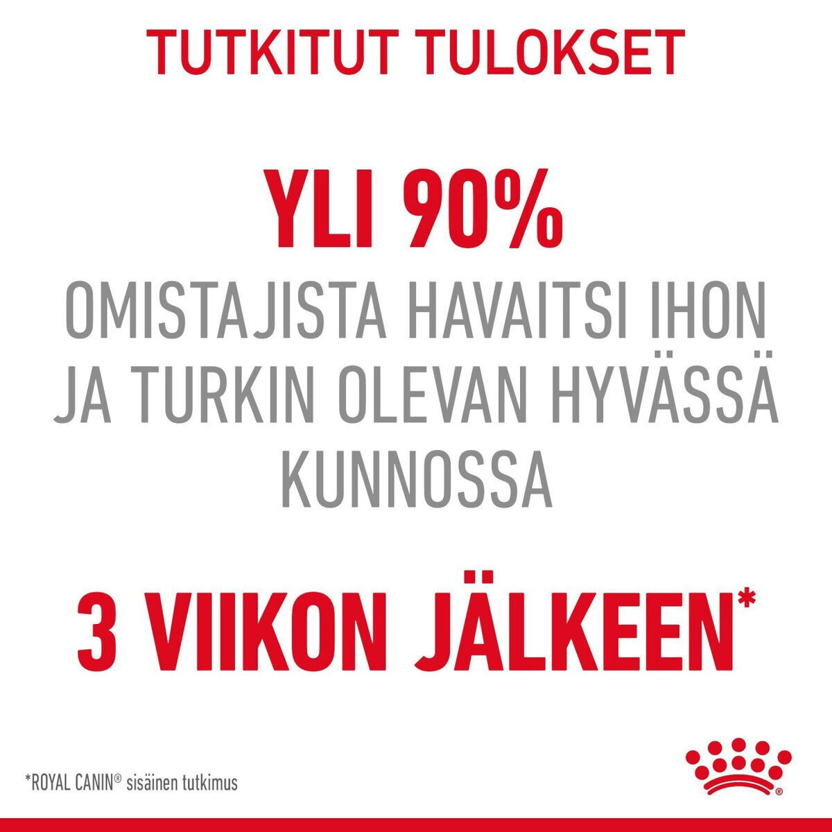 Royal Canin Hair & Skin Care Jelly Adult kissan märkäruoka