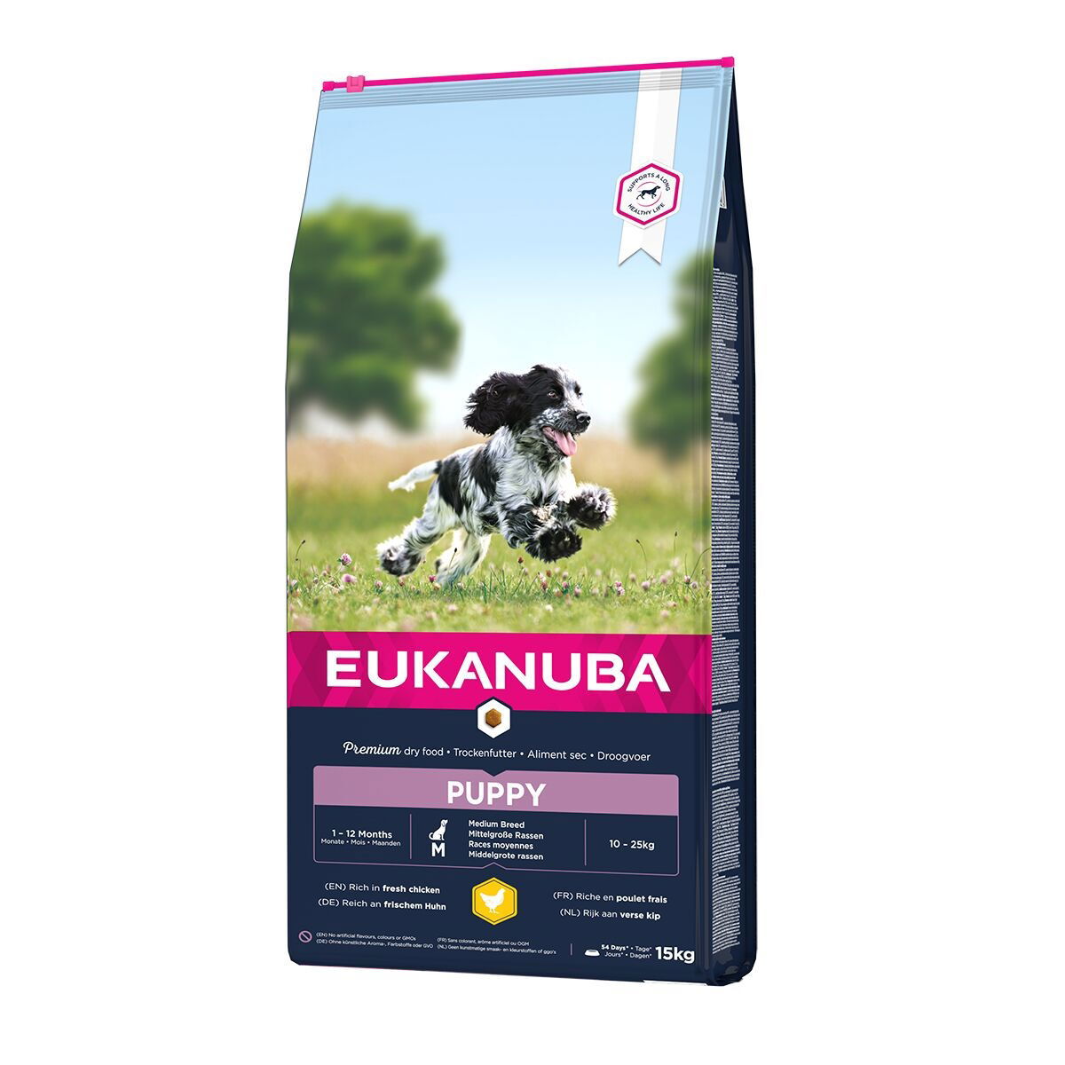 Eukanuba Puppy Medium 