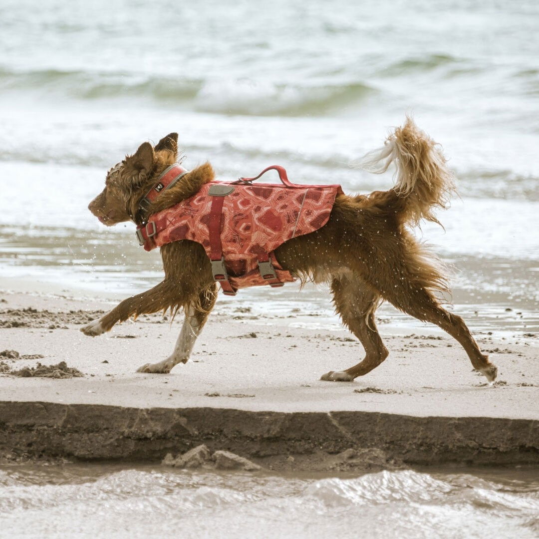 Hurtta pelast.liivi ECO ko.camo