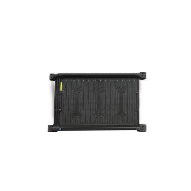 4Pets EasySteps autoramppi koiralle musta