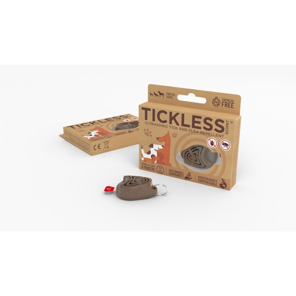 TICKLESS ECO PET