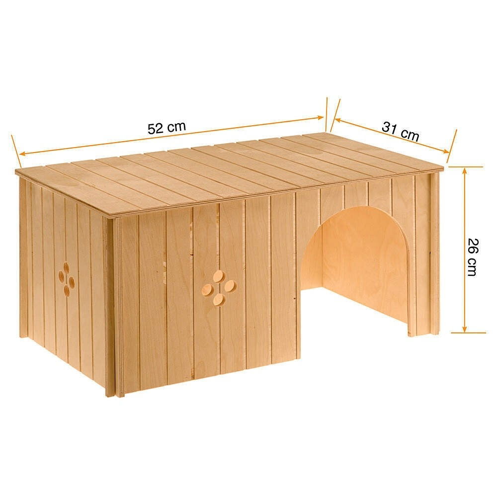 Ferplast Sin Maxi pesämökki pieneläimille