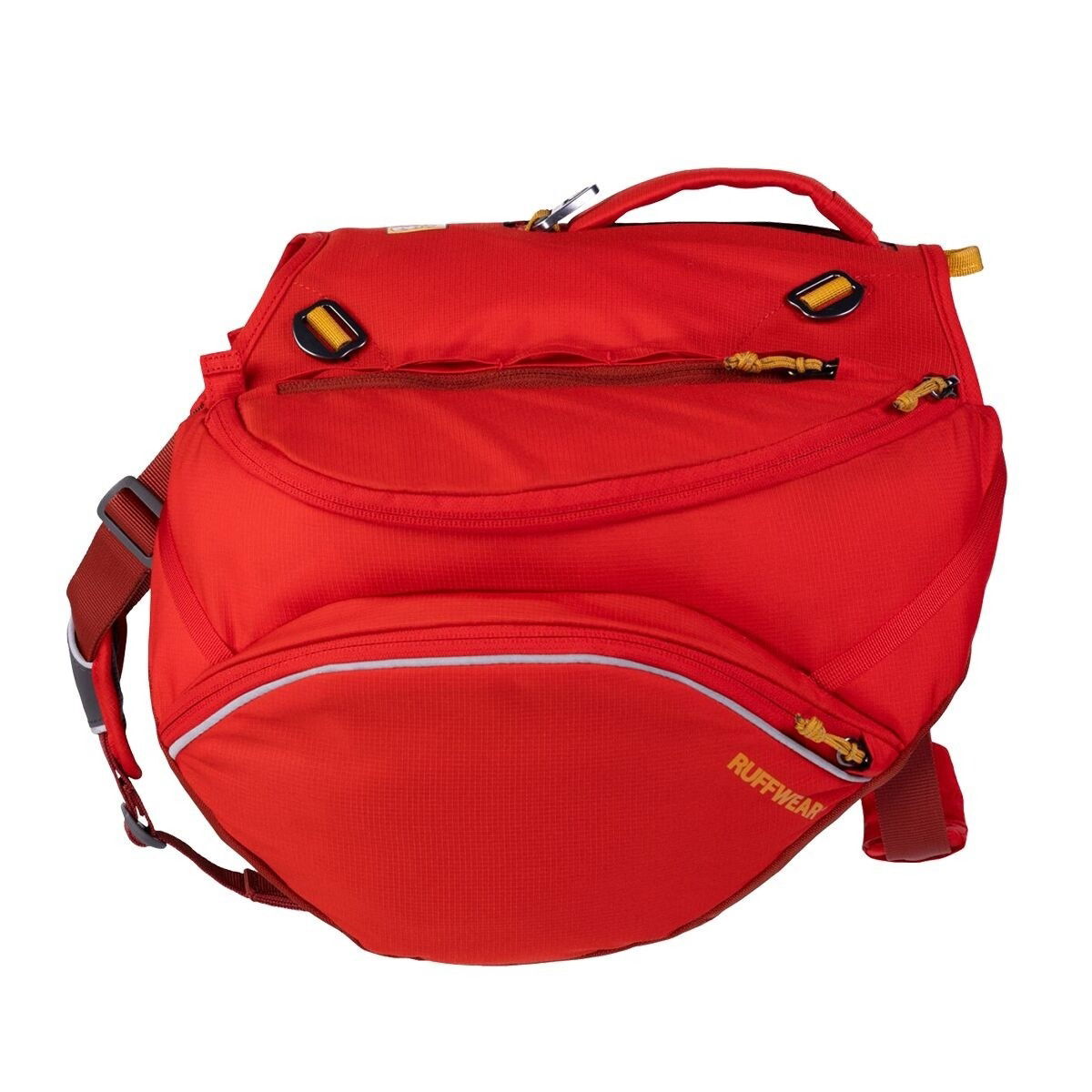 Ruffwear Palisades Pack, Red Sumac