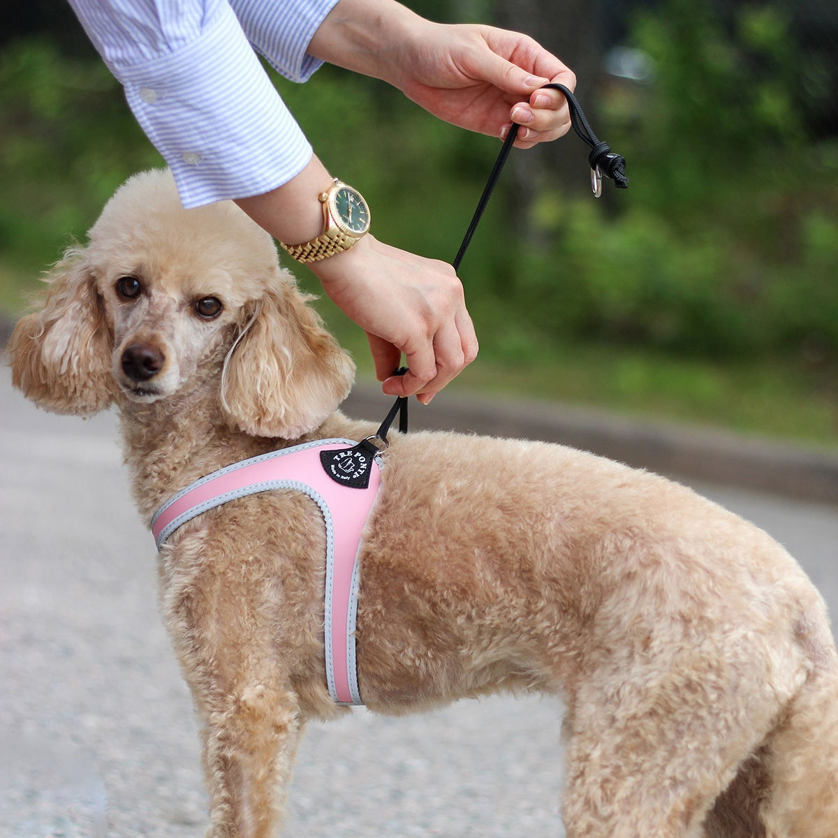 Tre Ponti Sele Basic Rosa nr.1,5