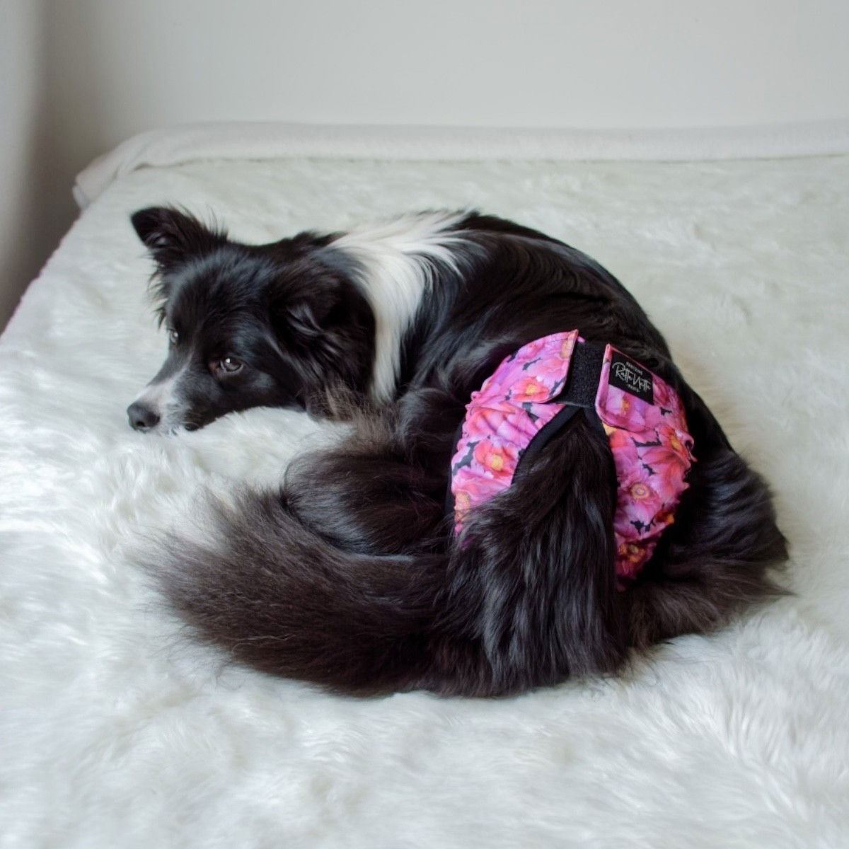 RuttuNuttu juoksupöksyt kietaisumalli, pioni