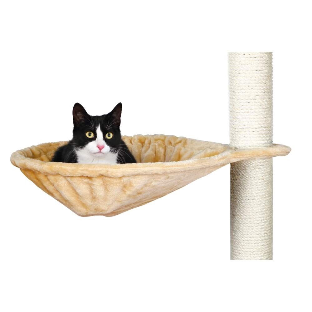 Trixie Nest for scratching postsø 40cm grey