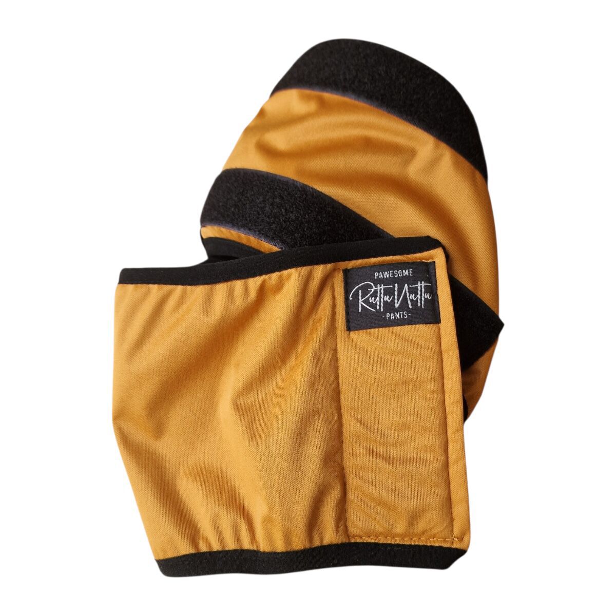 RuttuNuttu male wrap Amber Leaf