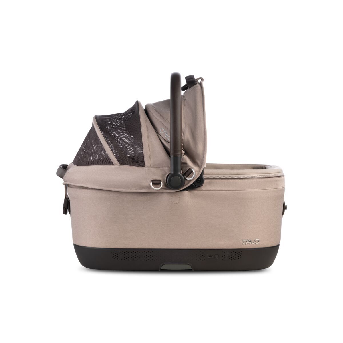 Tavo Maeve ISO6X Wind törmäystestattu turvaistuin autoon integroidulla tuuletusjärjestelmällä