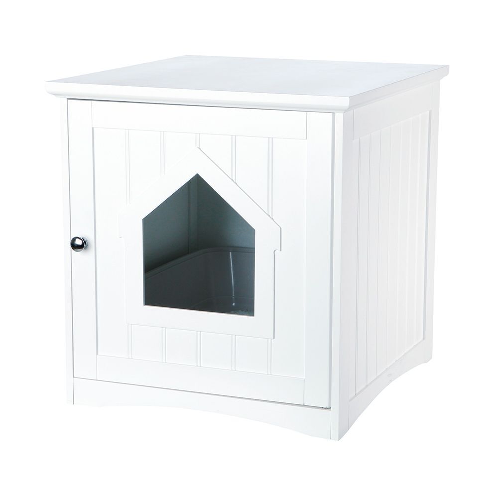 Trixie Talo kissanvessalle