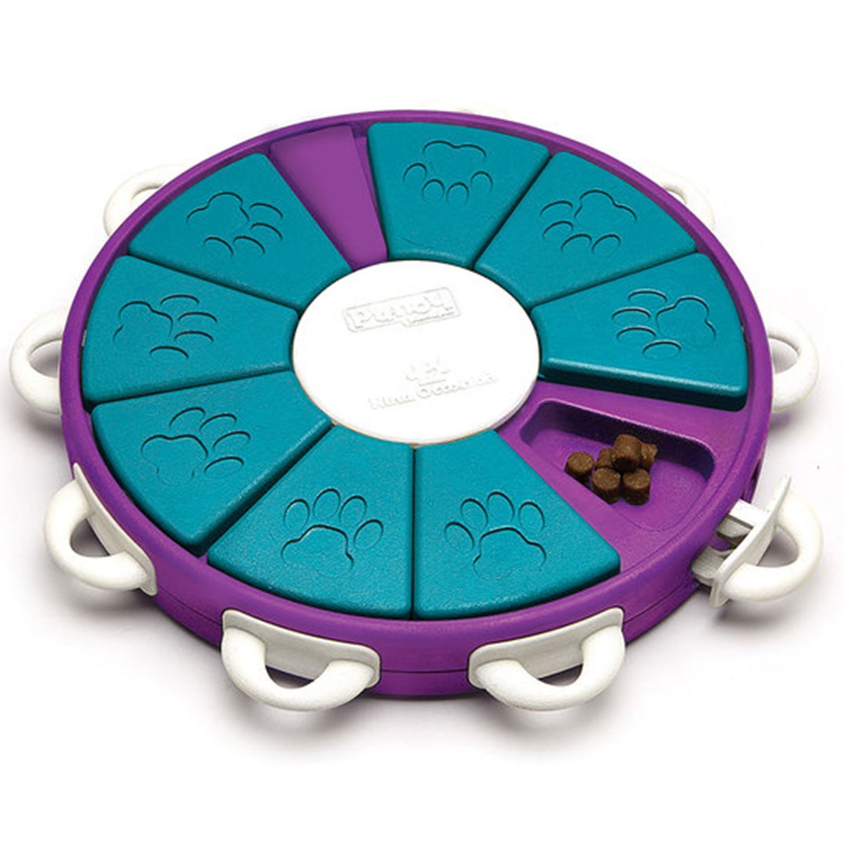 Nina Ottosson Dog Twister -aktivointilelu violetti