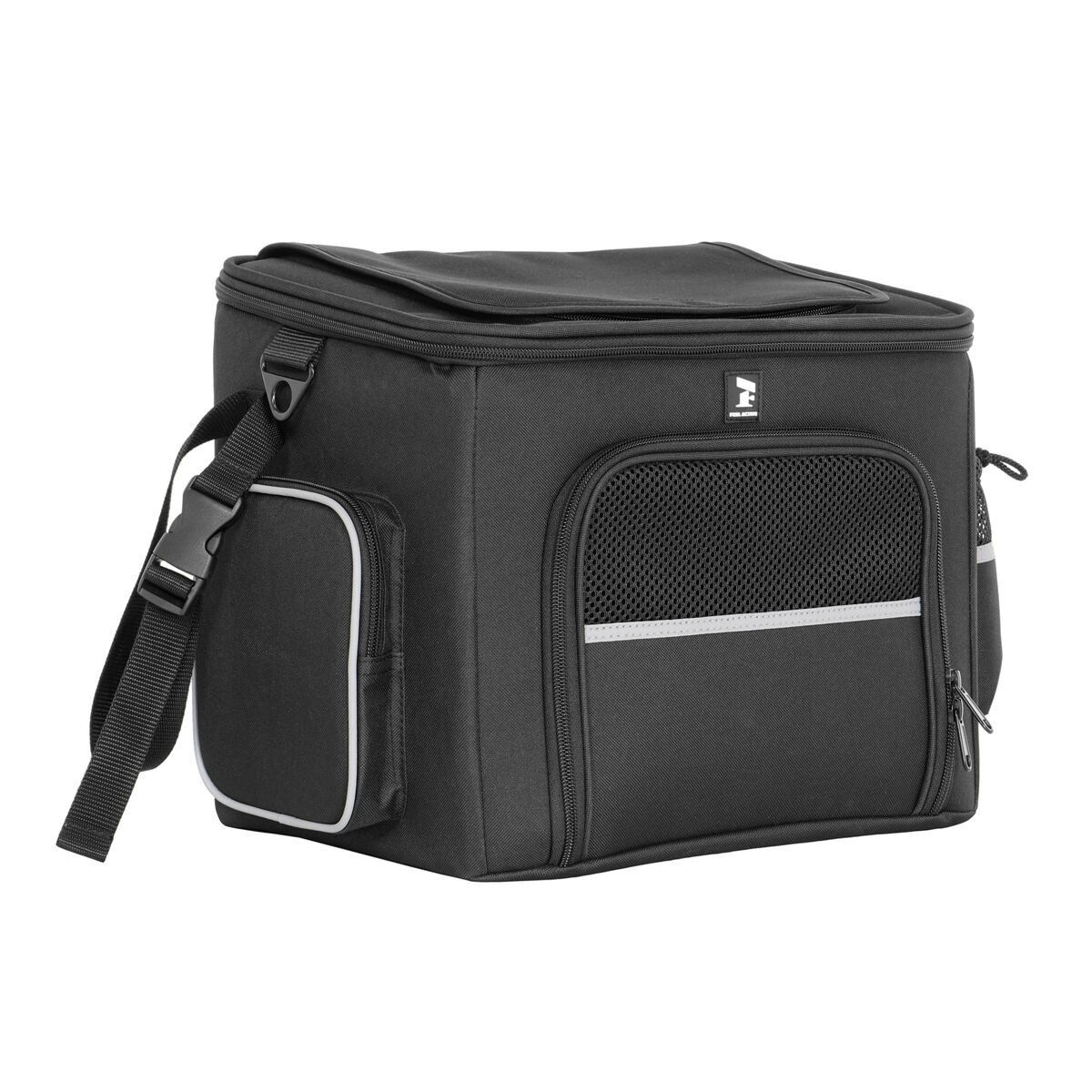 Feel Active Bicycle pyörän kori metallisella kannattimella