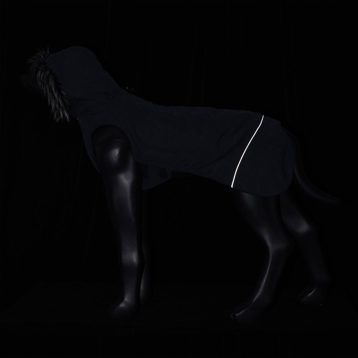 Rukka Frostbiter talviparka tummansininen