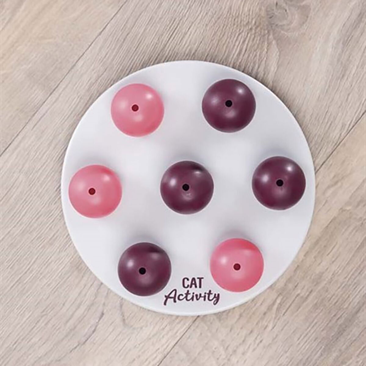 Trixie Cat Activity Solitaire aktivointilelu