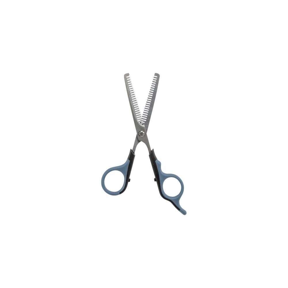 Trixie ohennussakset kaksipuoleiset 16 cm