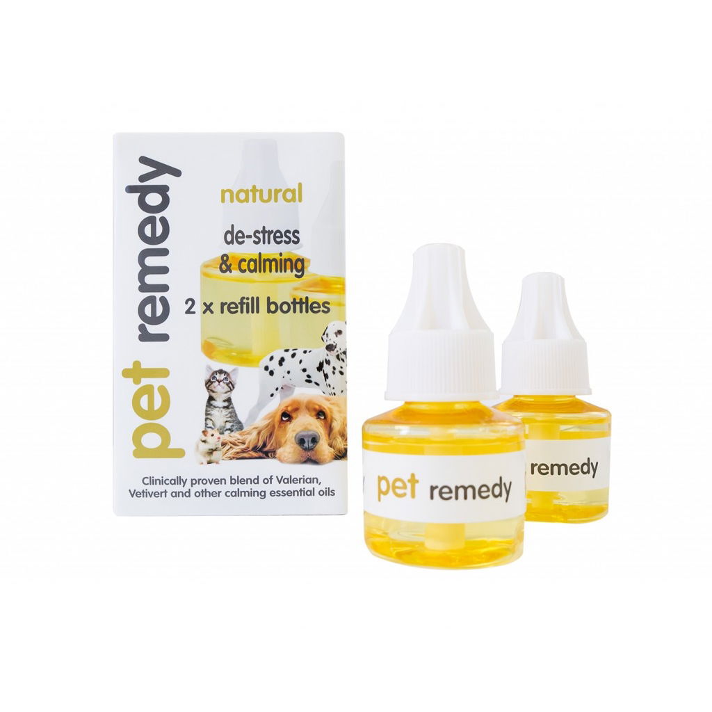 Pet Remedy vaihtopullo