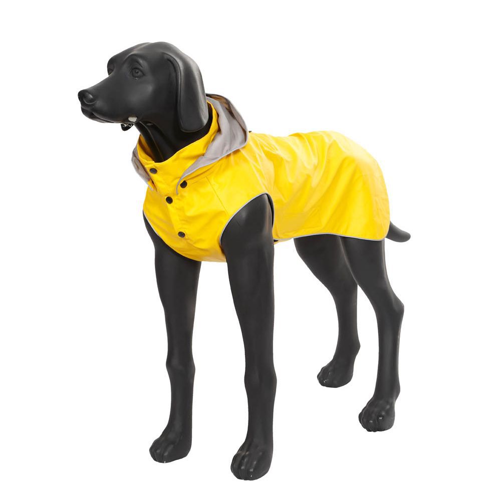 Rukka Stream sadetakki keltainen