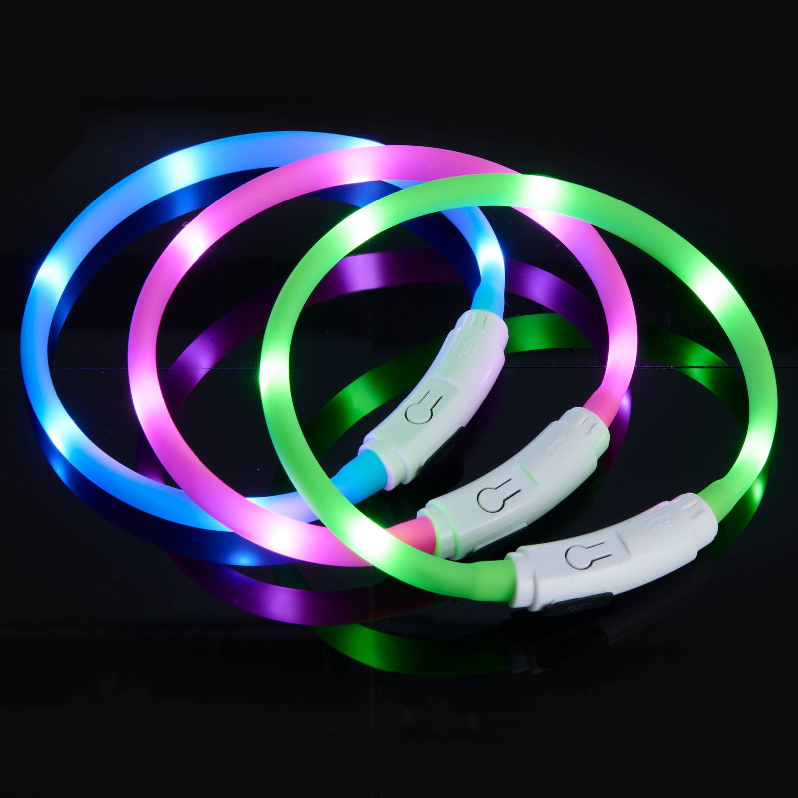 Little&Bigger Puppy valopanta 35cm