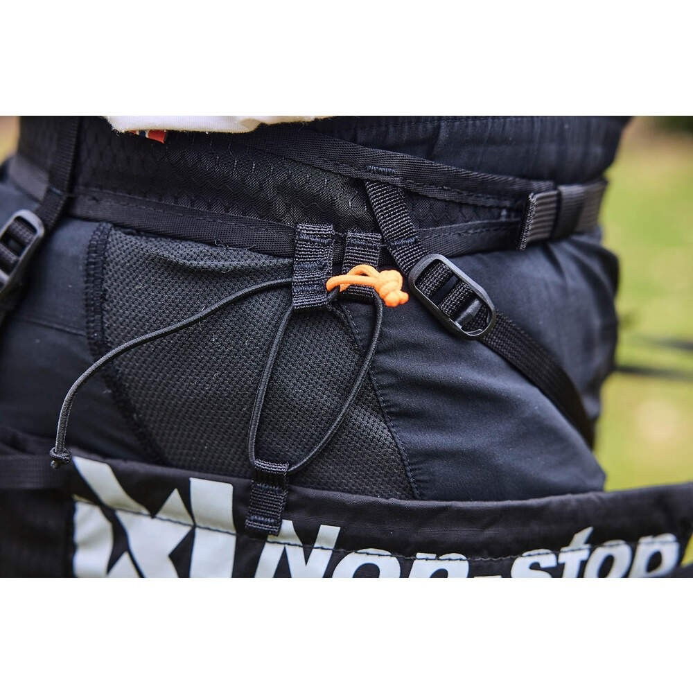 Non-stop Canix Pro juoksuvyö musta