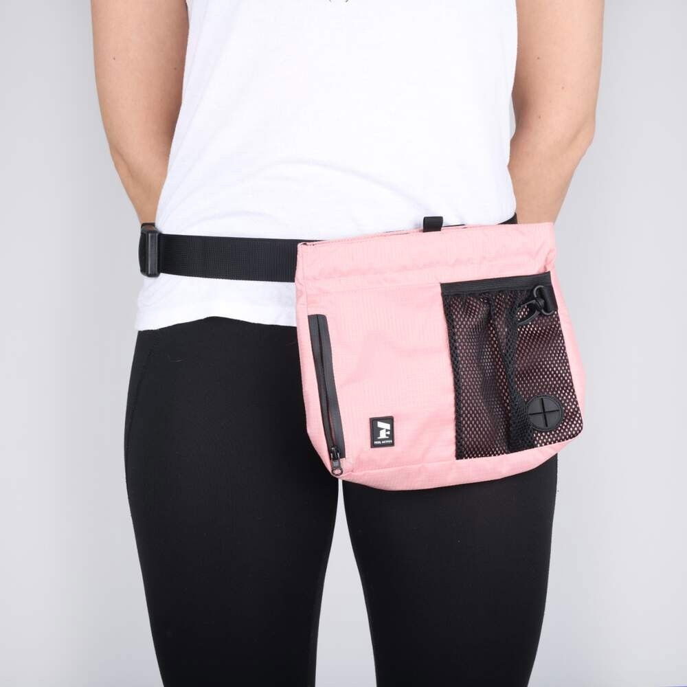 Feel Active Pro makupalapussi rosa