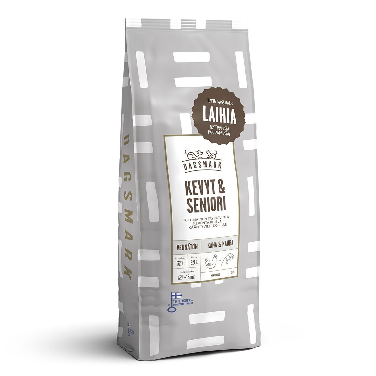 Dagsmark Kevyt & Seniori