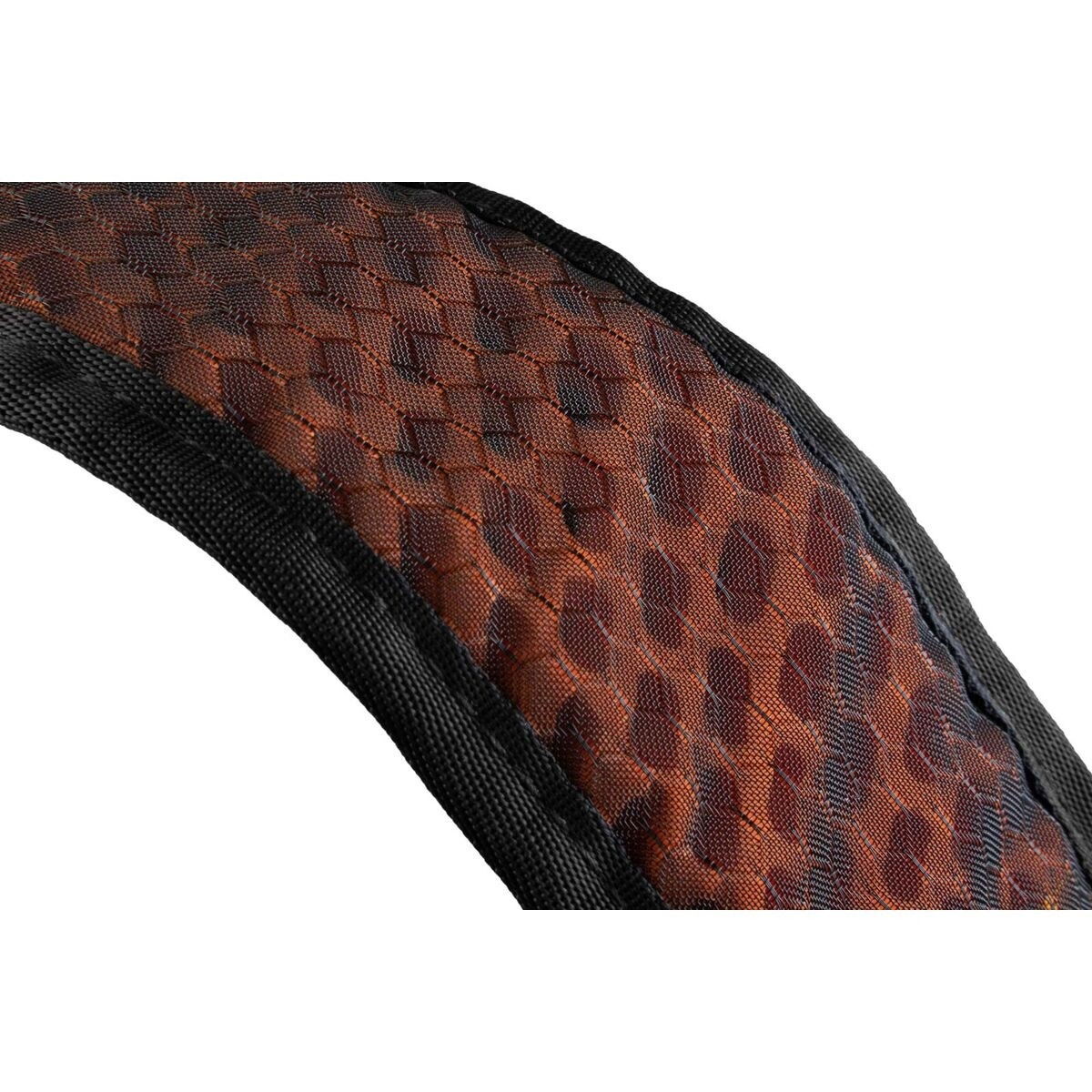 non-Stop Rock valjas musta/oranssi