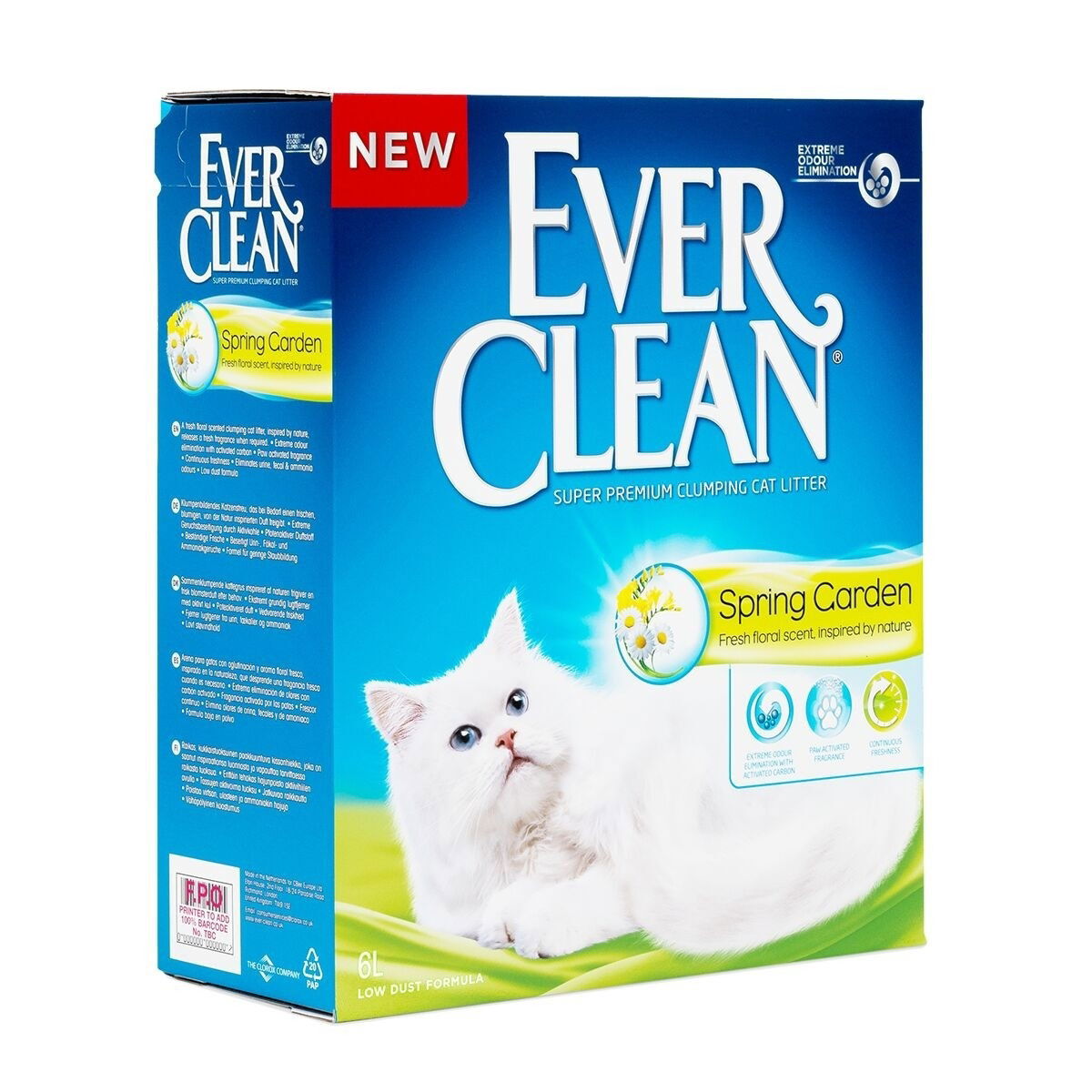 EverClean Spring Garden 10 L