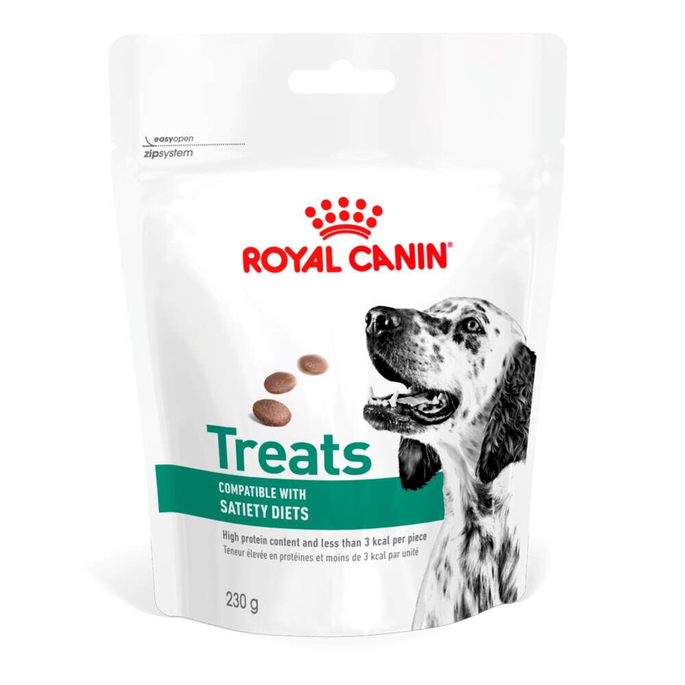 Royal Canin Veterinary Diets Dog Satiety Treats 230g