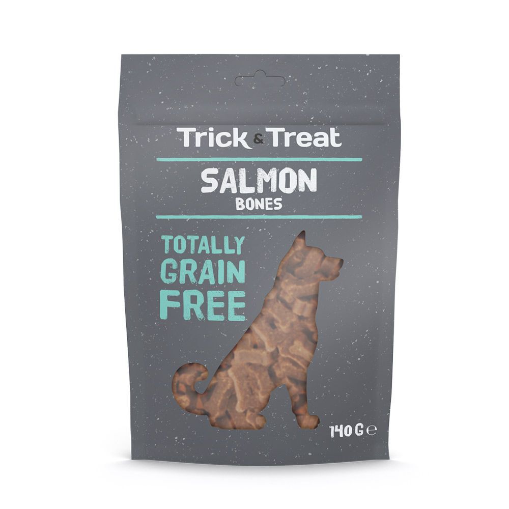 Trick&Treat Grain Free Lohiluut 140 g