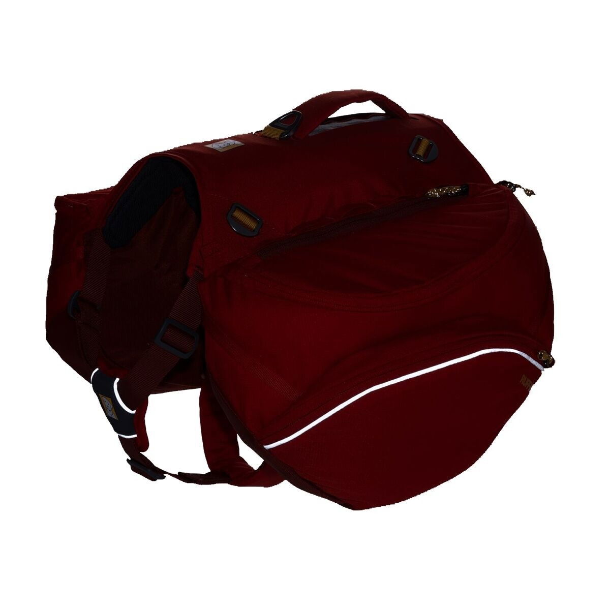 Ruffwear Palisades Pack, Red Sumac