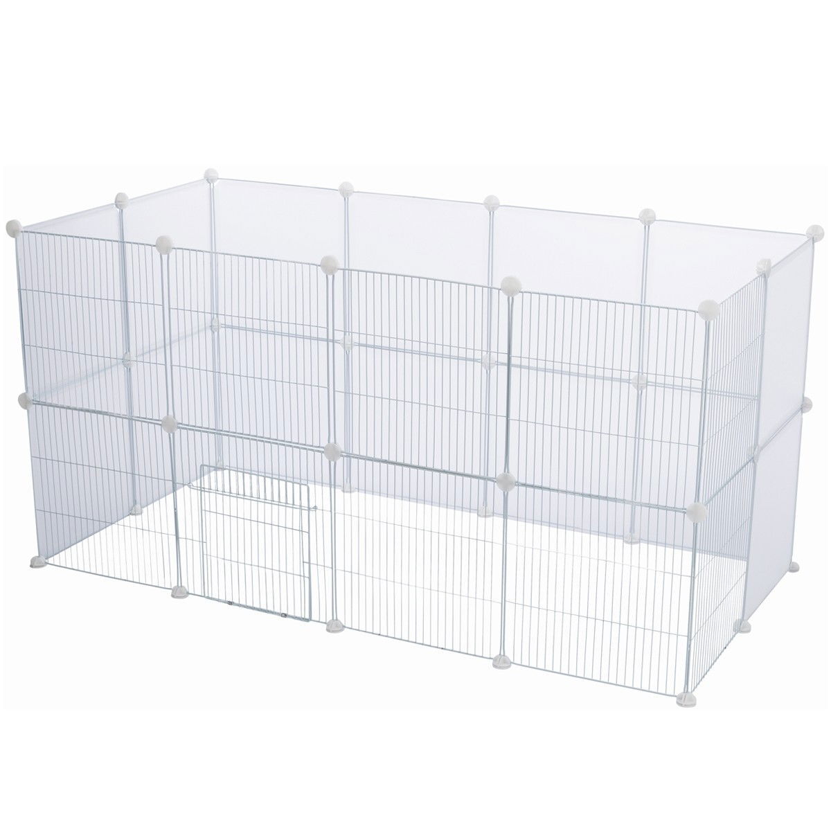 Trixie laajennusosat aitaukseen 4kpl, muovi