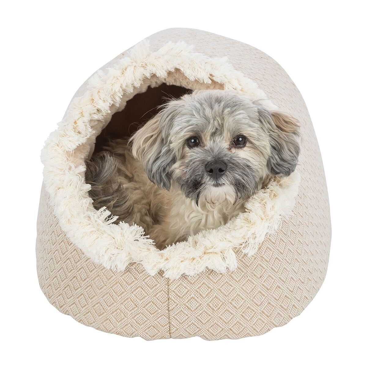 Trixie Boho cave beige