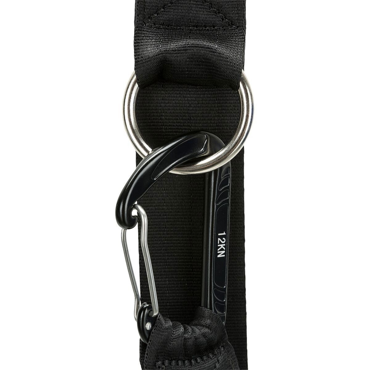 Trixie Seatbelt Loop kiinnike karabiinihaka