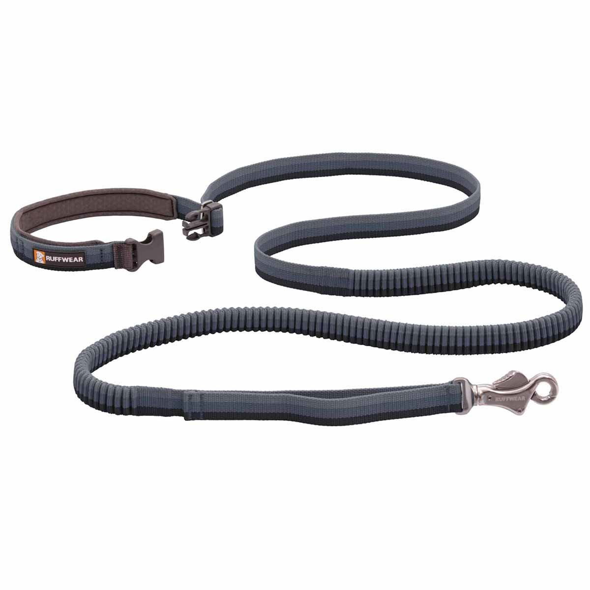 Ruffwear Roamer joustotalutin, harmaa