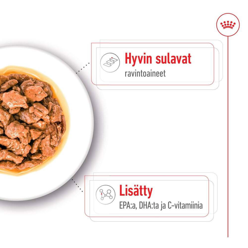 Royal Canin X-small Adult pouch 12x85g